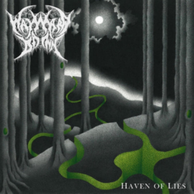 WAYWARD DAWN | HAVEN OF LIES | VINYL RECORD (LP)