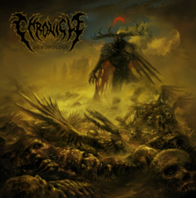 CHRONICLE | DEMONOLOGY | VINYL RECORD (LP)