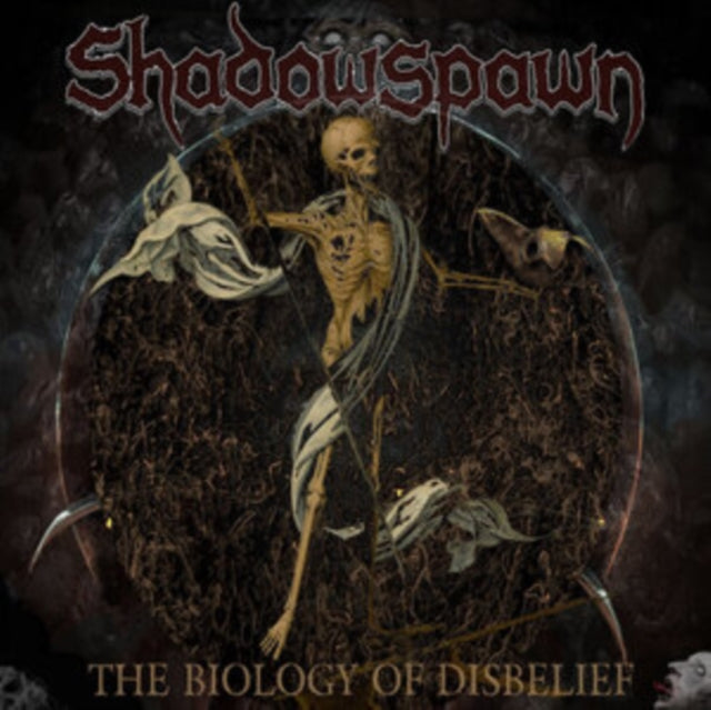 SHADOWSPAWN | BIOLOGY OF DISBELIEF | VINYL RECORD (LP)