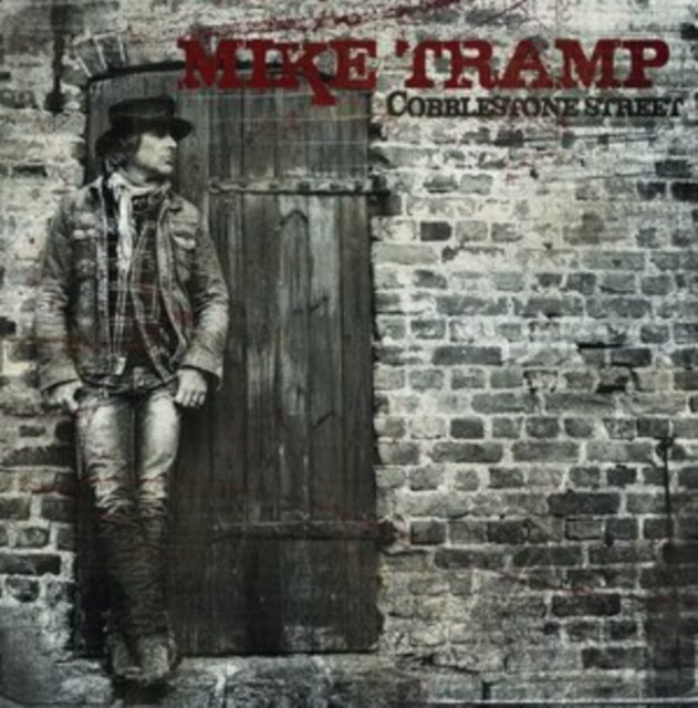 TRAMP, MIKE | COBBLESTONE STREET (YELLOW VINYL) | VINYL RECORD (LP)