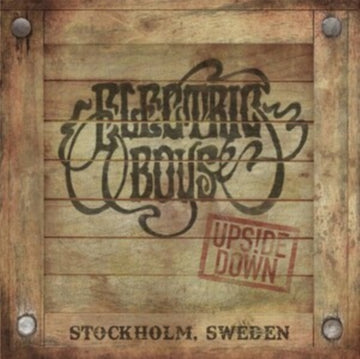 UPSIDE DOWN (GREY MARBLE VINYL) | VINYL RECORD (LP)
