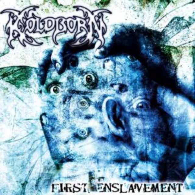 KOLDBORN | FIRST ENSLAVEMENT (MARBLE GREY VINYL) | VINYL RECORD (LP)