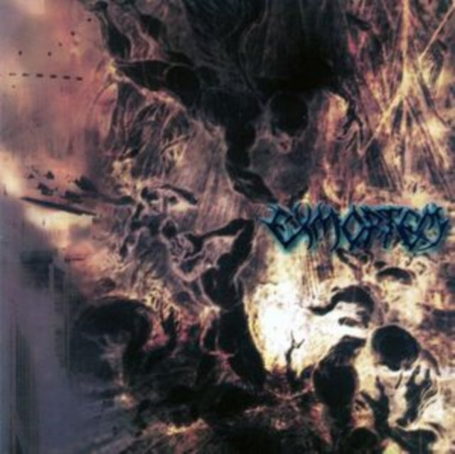 EXMORTEM | BERZERKER LEGIONS | CD