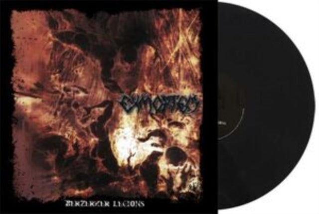 EXMORTEM | BERZERKER LEGIONS | VINYL RECORD (LP)