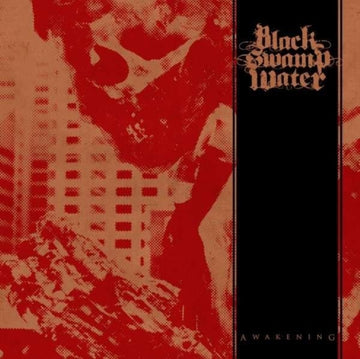 BLACK SWAMP WATER | AWAKENING | VINYL RECORD (LP)