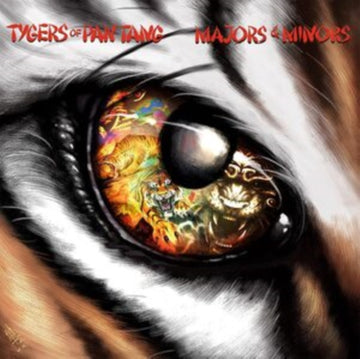 TYGERS OF PAN TANG | MAJORS & MINORS (MARBLE WHITE VINYL) | VINYL RECORD (LP)