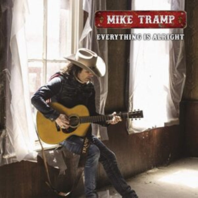 TRAMP, MIKE | EVERYTHING IS ALRIGHT | VINYL RECORD (LP)