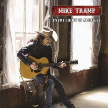 TRAMP, MIKE | EVERYTHING IS ALRIGHT | VINYL RECORD (LP)
