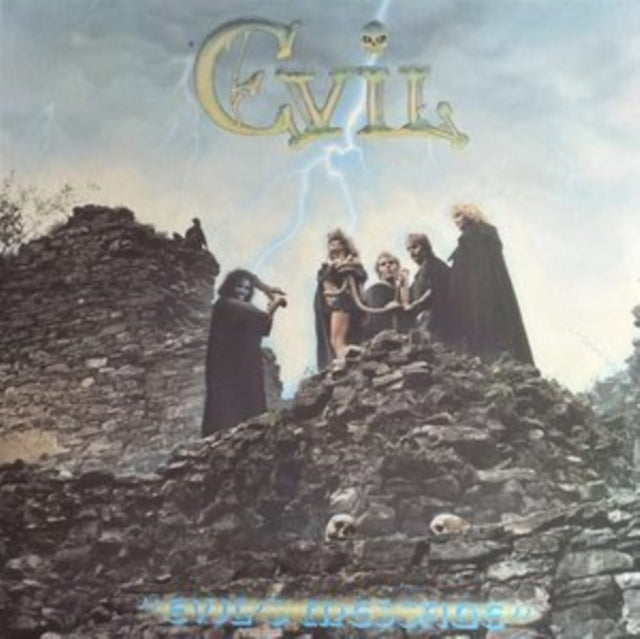 EVIL | EVIL'S MESSAGE | VINYL RECORD (LP)