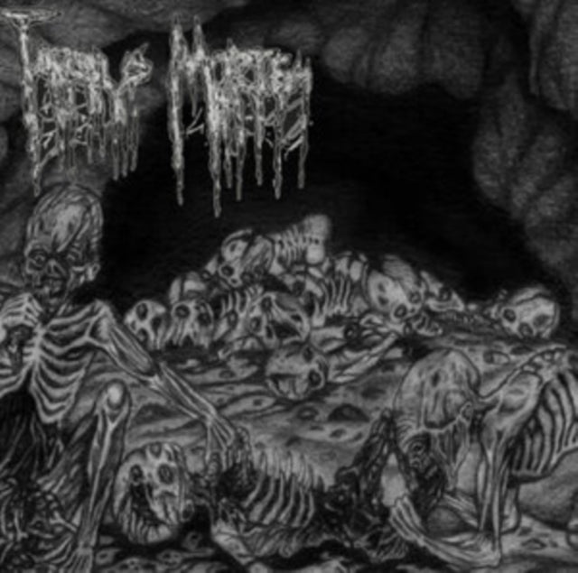 TARDUS MORTEM | ENGULFED IN PESTILENT DARKNESS | VINYL RECORD (LP)