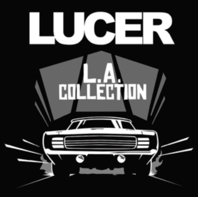LUCER | L.A. COLLECTION | VINYL RECORD (LP)