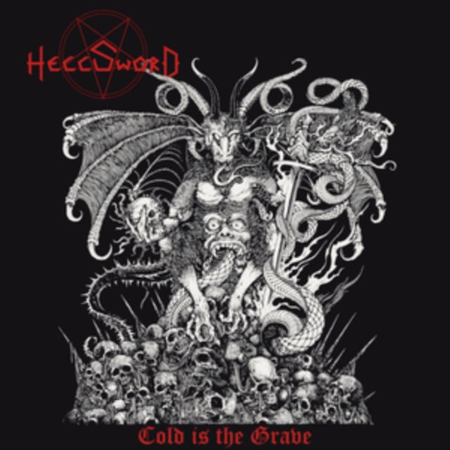 HELLSWORD | COLD IS THE GRAVE | VINYL RECORD (LP)