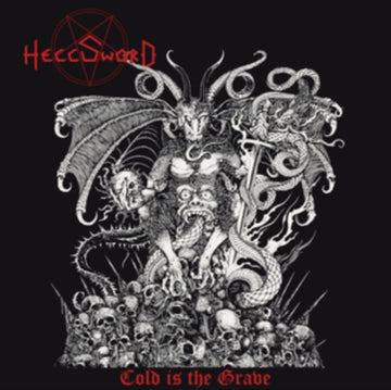 HELLSWORD | COLD IS THE GRAVE | VINYL RECORD (LP)