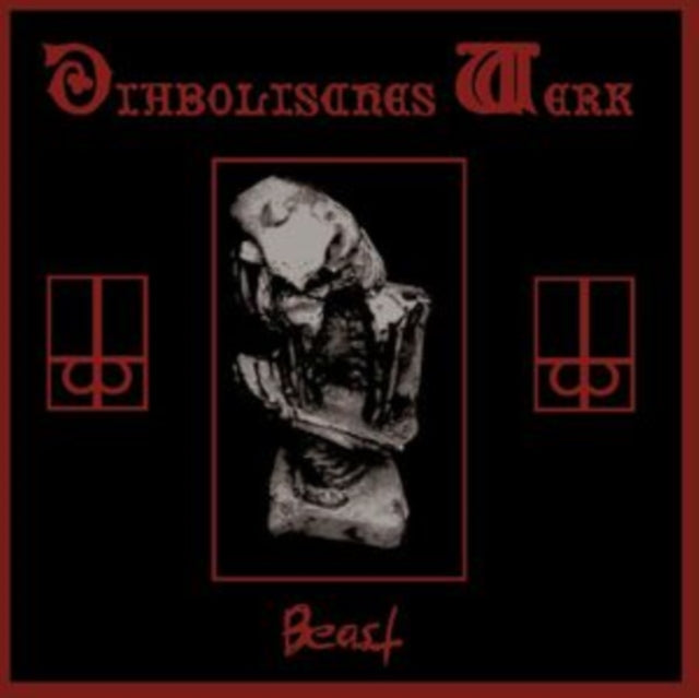 DIABOLISCHES WERK | BEAST | VINYL RECORD (LP)