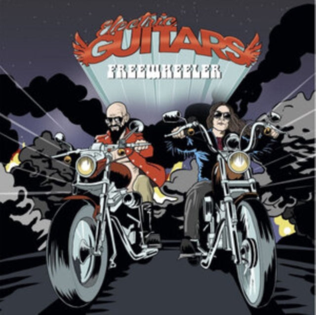ELECTRIC GUITARS | FREEWHEELER | VINYL RECORD (LP)