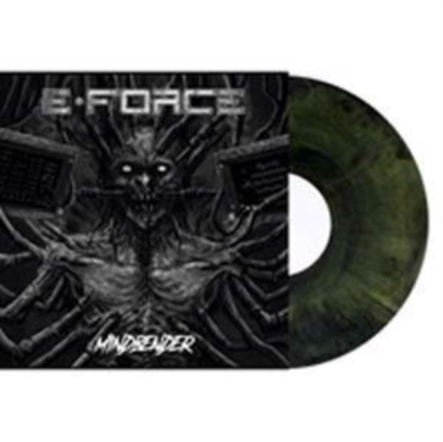 E-FORCE | MINDBENDER | VINYL RECORD (LP)