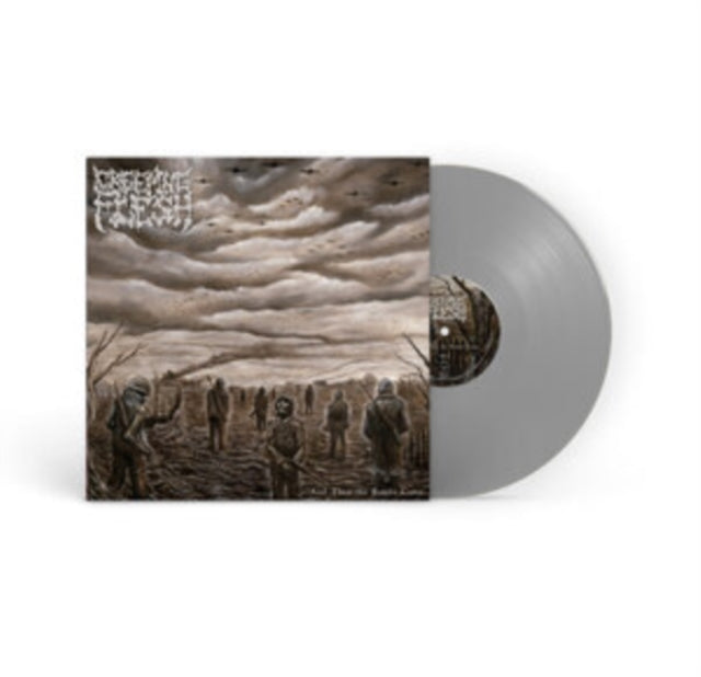 CREEPING FLESH | AND THEN THE BOMBS CAME | VINYL RECORD (LP)