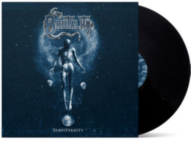 BRUTALITY | SEMPITERNITY | VINYL RECORD (LP)