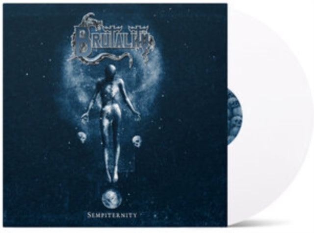 BRUTALITY | SEMPITERNITY (WHITE VINYL) | VINYL RECORD (LP)