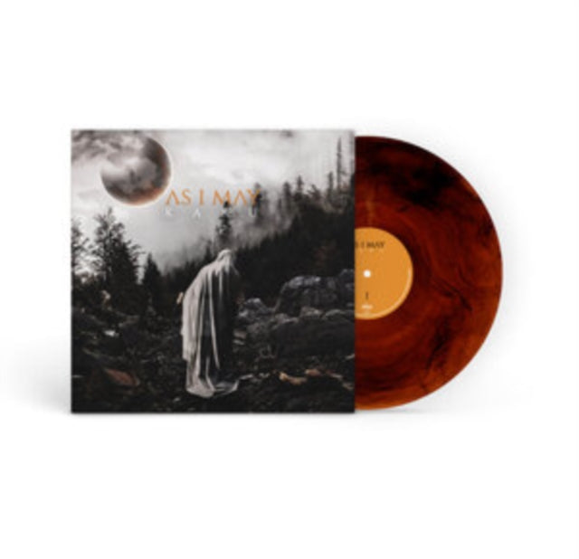 AS I MAY | KARU | VINYL RECORD (LP)