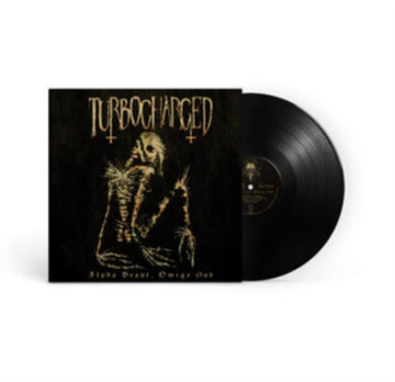 TURBOCHARGED | ALPHA BEAST, OMEGA GOD | VINYL RECORD (LP)