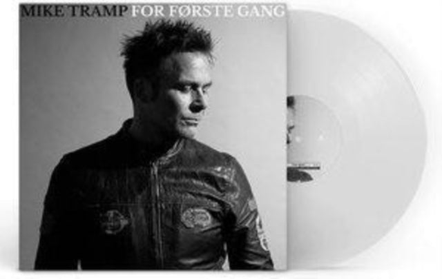 TRAMP, MIKE | FOR FÃ˜RSTE GANG (CRYSTAL VINYL) | VINYL RECORD (LP)