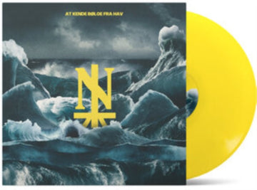 NATJAGER | AT KENDE BOLGE FRA HAV (YELLOW VINYL) | VINYL RECORD (LP)