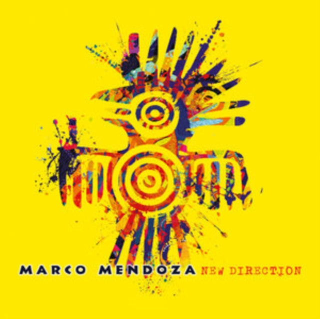 MENDOZA, MARCO | NEW DIRECTION | VINYL RECORD (LP)