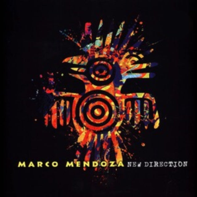 MENDOZA, MARCO | NEW DIRECTION (TURQUOISE VINYL) | VINYL RECORD (LP)