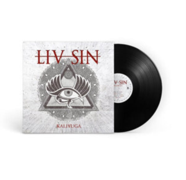 LIV SIN | KALIYUGA | VINYL RECORD (LP)