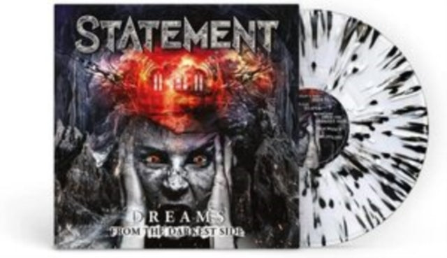 STATEMENT | DREAMS FROM THE DARKEST SIDE | VINYL RECORD (LP)