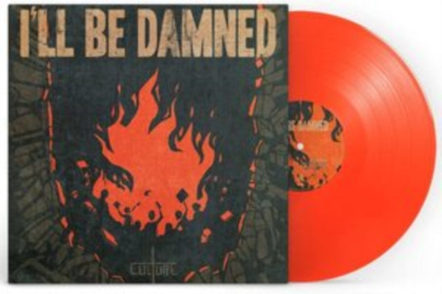 Iâ€™LL BE DAMNED | CULTURE | VINYL RECORD (LP)