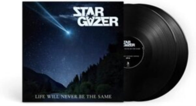 STARGAZER | LIFE WILL NEVER BE THE SAME (2LP) | VINYL RECORD (LP)