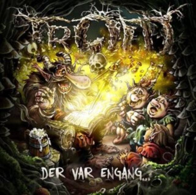 TROLD | DER VAR ENGANG | VINYL RECORD (LP)