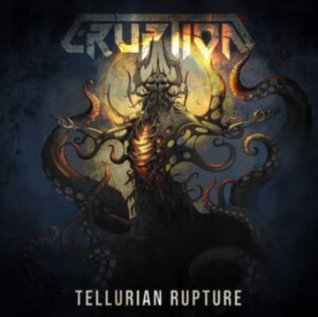 ERUPTION | TELLURIAN RUPTURE | VINYL RECORD (LP)