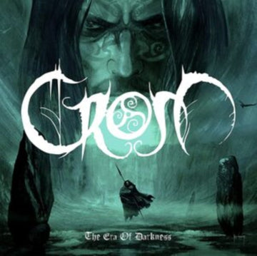 CROM | ERA OF DARKNESS (BLACK VINYL) | VINYL RECORD (LP)