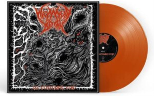 WAYWARD DAWN | ALL-CONSUMING VOID (TRANSPARENT ORANGE VINYL) | VINYL RECORD (LP)