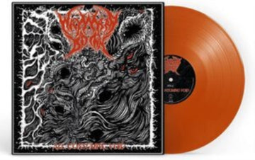 WAYWARD DAWN | ALL-CONSUMING VOID (TRANSPARENT ORANGE VINYL) | VINYL RECORD (LP)