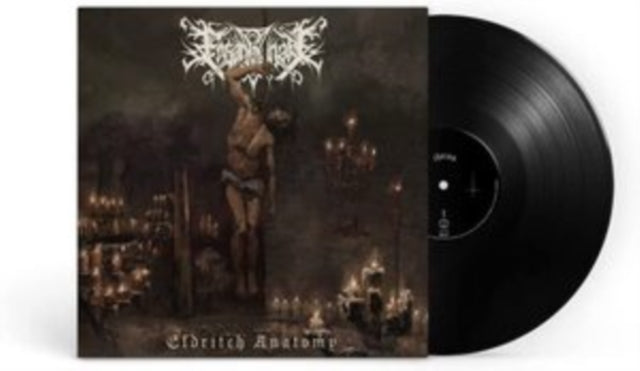 ENSANGUINATE | ELDRITCH ANATOMY | VINYL RECORD (LP)