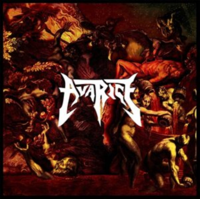 AVARICE | AVARICE | VINYL RECORD (LP)