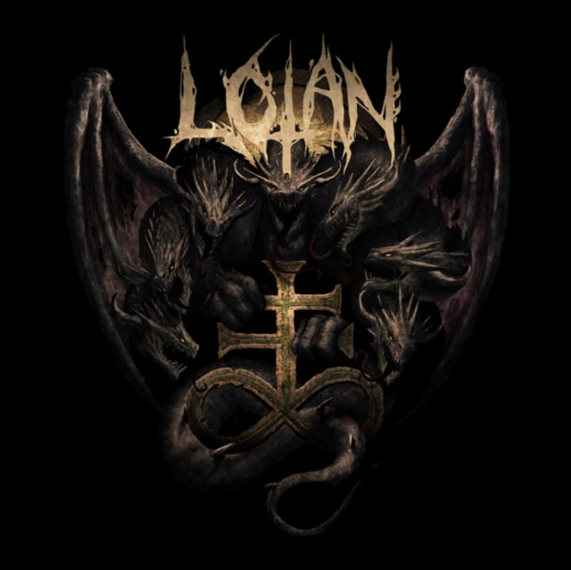 LOTAN | LOTAN | VINYL RECORD (LP)