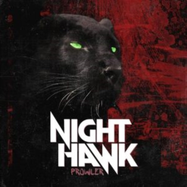 NIGHTHAWK | PROWLER | VINYL RECORD (LP)