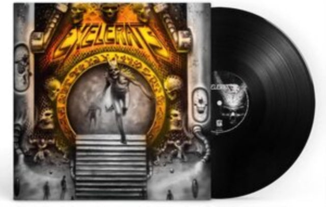 EXELERATE | EXELERATE | VINYL RECORD (LP)
