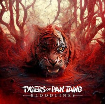 TYGERS OF PAN TANG | BLOODLINES | VINYL RECORD (LP)