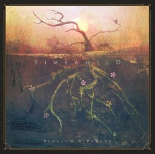 TIMECHILD | BLOSSOM & PLAGUE | VINYL RECORD (LP)