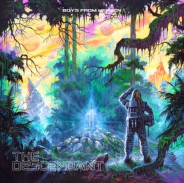 BOYS FROM HEAVEN | DECENDANT | VINYL RECORD (LP)
