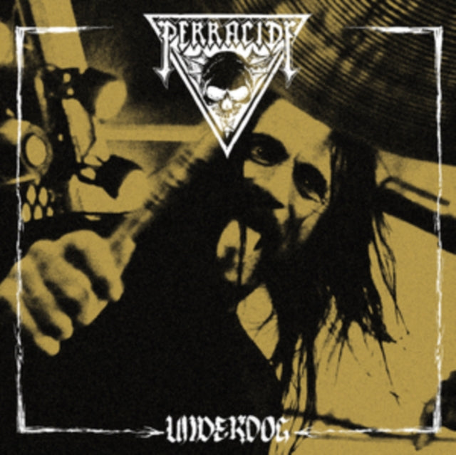 PERRACIDE | UNDERDOG | VINYL RECORD (LP)