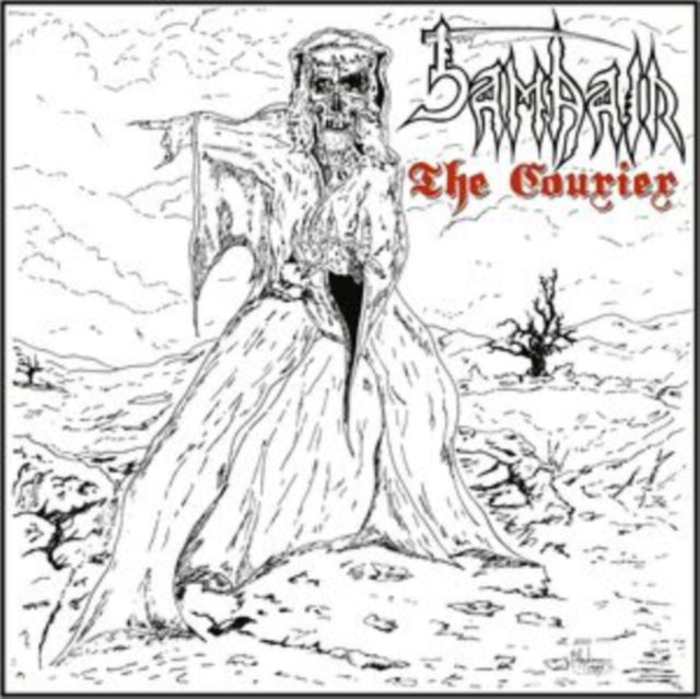 SAMHAIN | COURIER | VINYL RECORD (LP)