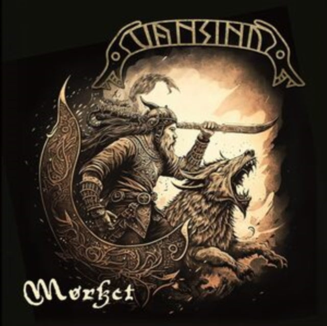 VANSIND | MORKET | VINYL RECORD (LP)