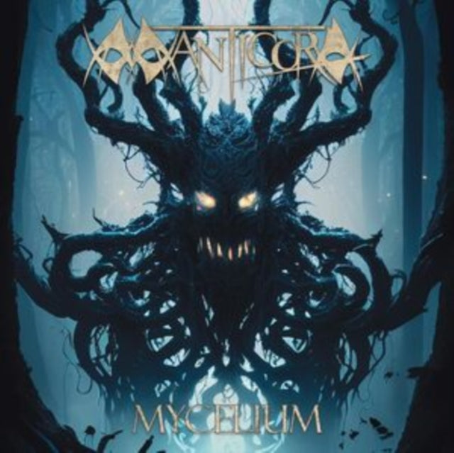 MANTICORA | MYCELIUM | VINYL RECORD (LP)